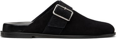Tenisky a topánky Aeyde Finja Suede Slip-On Loafers Čierna | A11-FL-FAER08FL154-SS25-800-022, 0