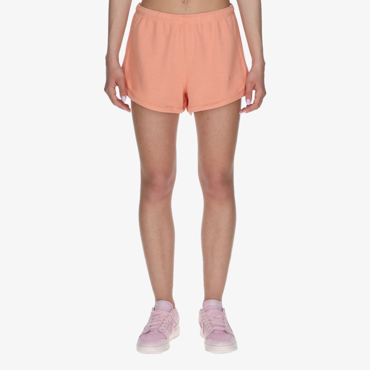 Šortky Nike Chill Waffle Shorts Oranžová | HJ3842-844, 0