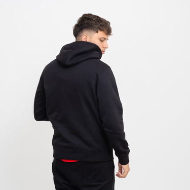Mikina Champion Hooded Sweatshirt Čierna | 219203-KK001, 1