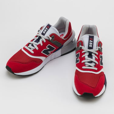 Tenisky a topánky New Balance 997 Červená | MS997LOR, 2