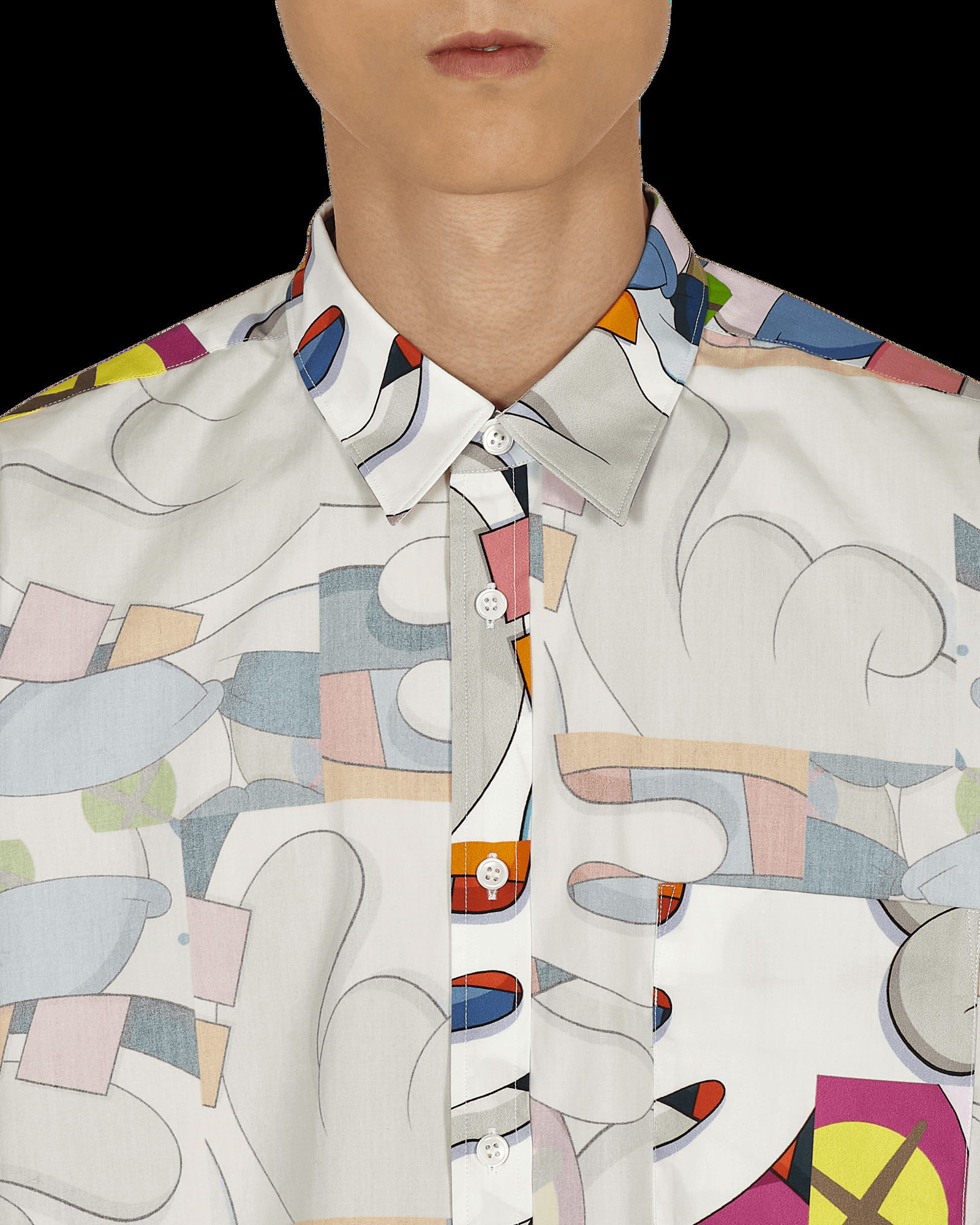 KAWS x Classic Shirt