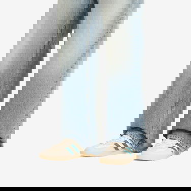 Tenisky a topánky adidas Originals Gazelle Indoor Béžová | JR3837, 6