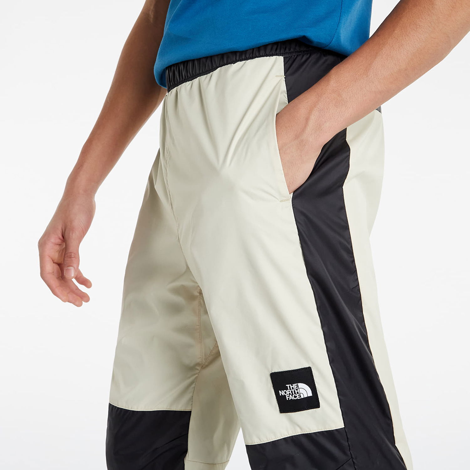 Nohavice a džínsy The North Face Galahm Pants Béžová | NF0A7R2I3X41, 1