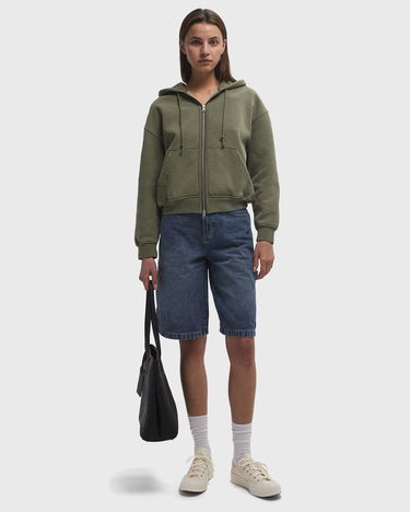 Šortky Dickies Carpenter Denim Shorts Modrá | DK0A4Z85K211, 2