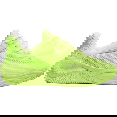 Tenisky a topánky Under Armour Curry Splash 24 Zelené | 3027636-700, 0