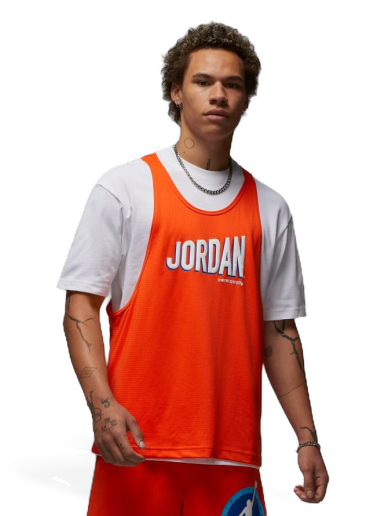 Tričko Jordan Flight MVP T-Shirt Oranžová | DV7604-102