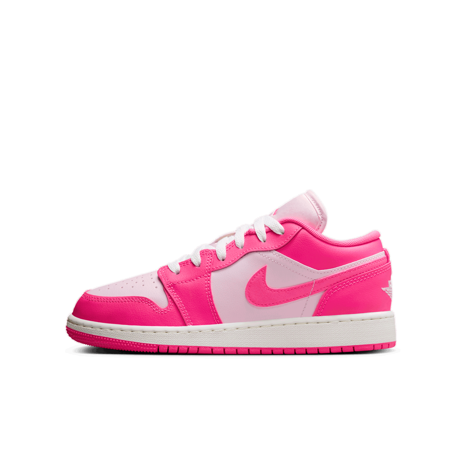 Tenisky a topánky Jordan Air Jordan 1 Low Ružová | 553560-661, 0