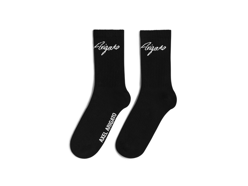 Ponožky AXEL ARIGATO Zone Socks Čierna | X2247001