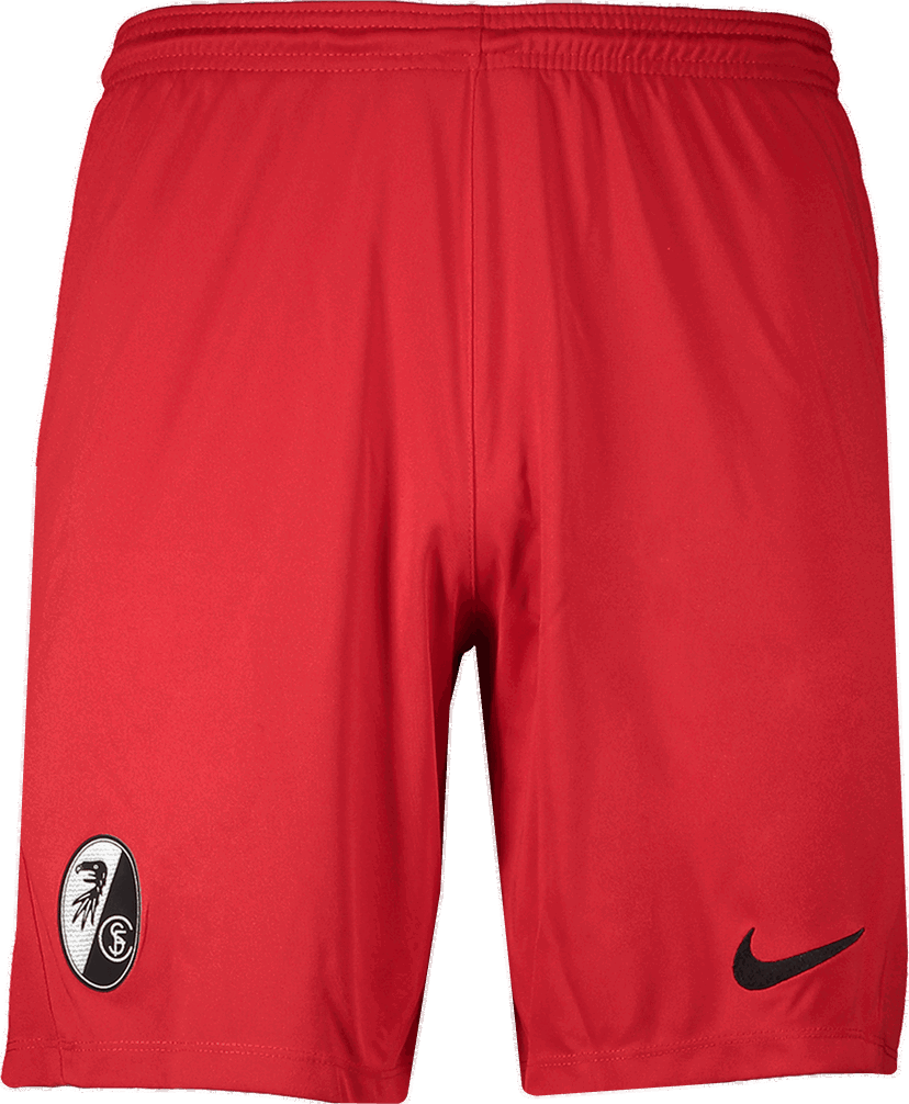 Šortky Nike Dri-FIT SC Freiburg 3rd Shorts 2025/26 Červená | 6scfbv6865-658