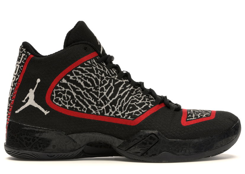 Oblečenie Jordan Jordan XX9 Black White Gym Red Čierna | 695515-023