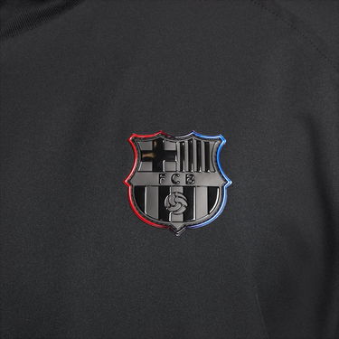 Bunda Nike FC Barcelona Dri-Fit Strike Anthem Away Jacket Čierna | fv2362-010, 3
