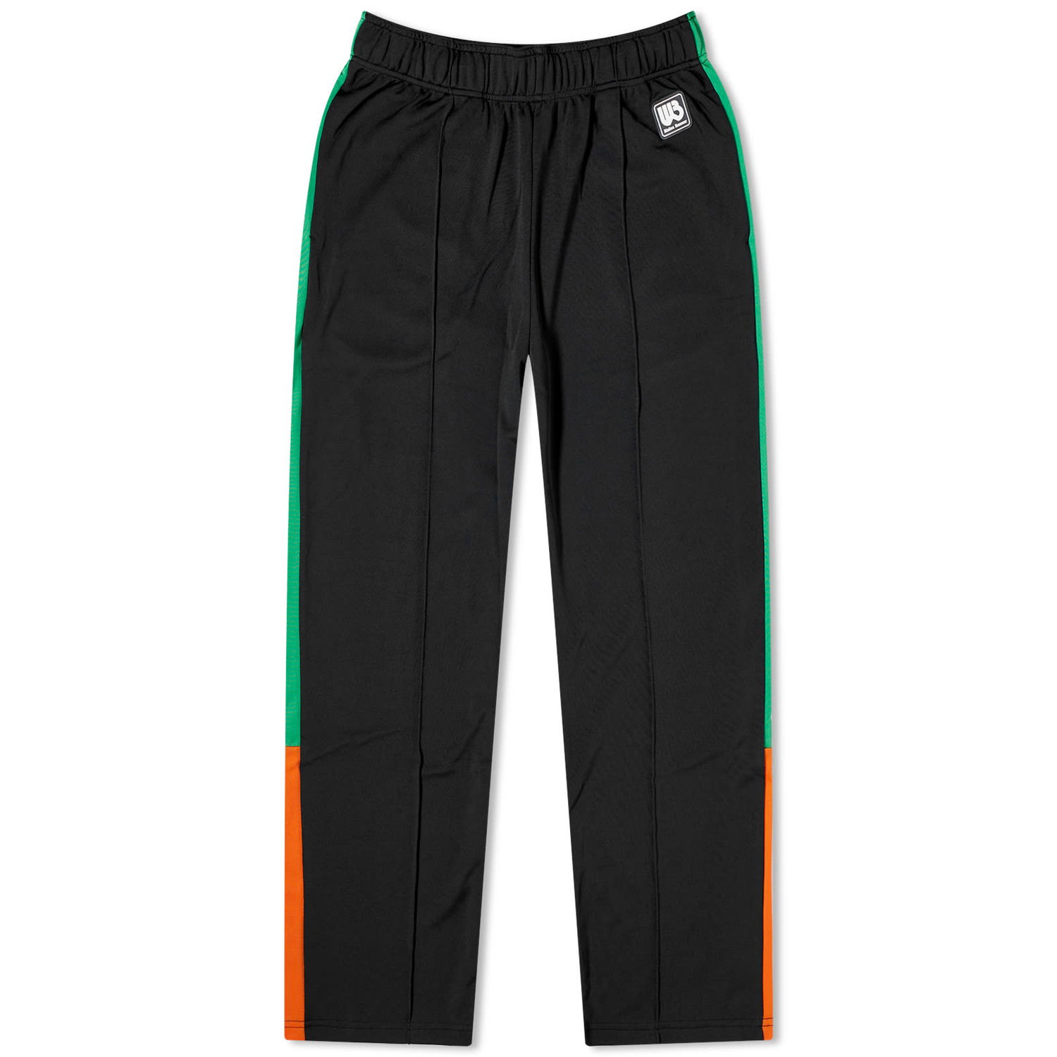 Tepláky Wales Bonner Commune Track Pant Čierna | WA23JE13-PL02-999, 0