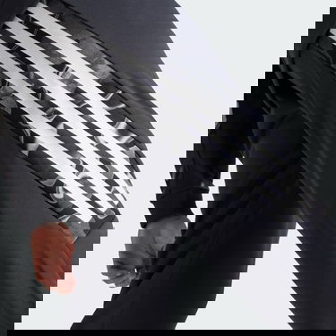 Nohavice a džínsy adidas Originals Future Icons Allover Print Čierna | IB6127, 6