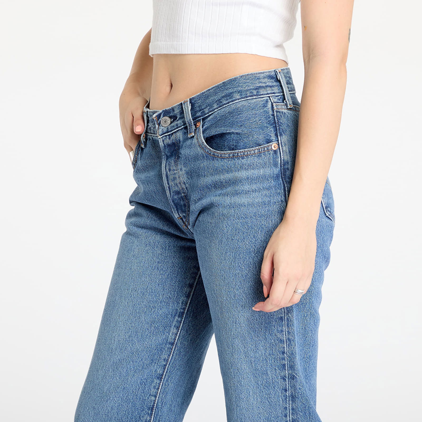 Blue 501 '90s Jeans