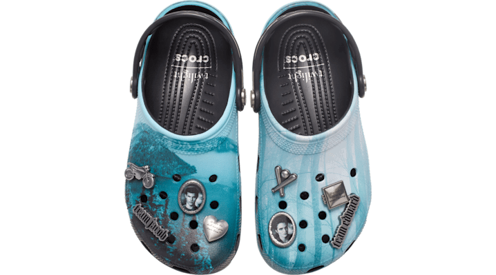 Tenisky a topánky Crocs The Twilight Saga Classic Clogs Rôznofarebný | 212238-90H