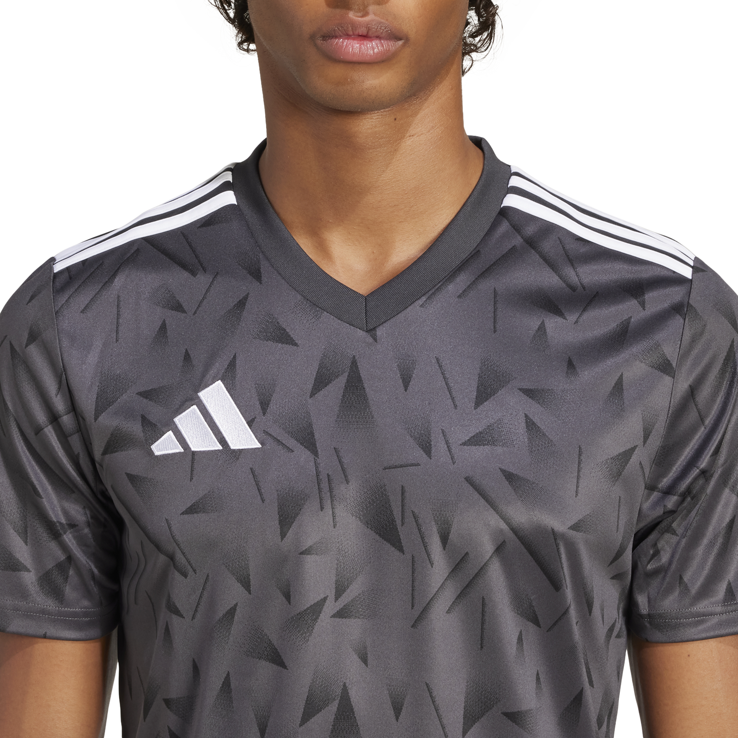Dres adidas Originals Adidas Icon25 Jersey Šedá | jg3555, 1
