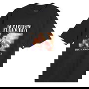 The Big Lebowski Lick Graphic Tee