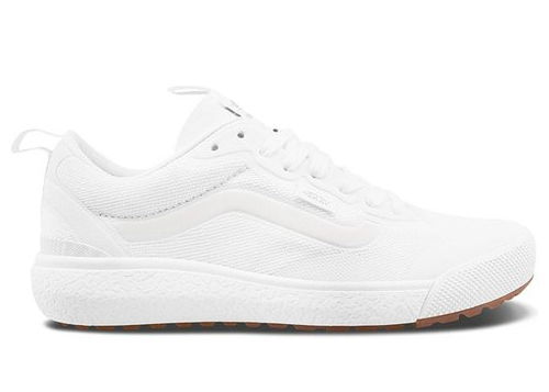 Tenisky a topánky Vans Ultrarange Exo Triple White Biela | VN0A4U1KQLZ, 0