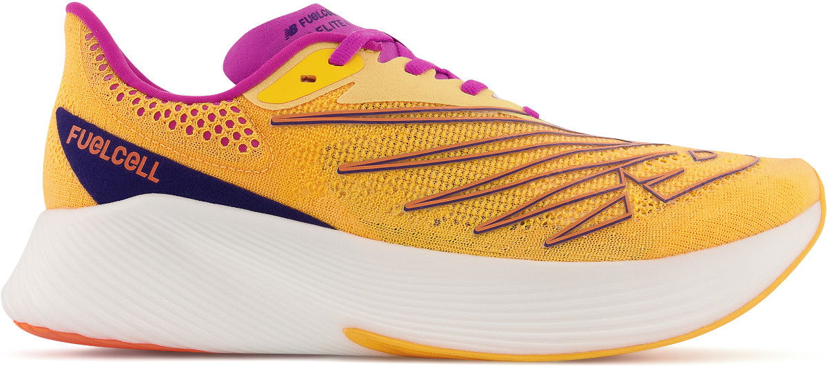 Tenisky a topánky New Balance FuelCell RC Elite v2 Oranžová | mrcelco2, 1