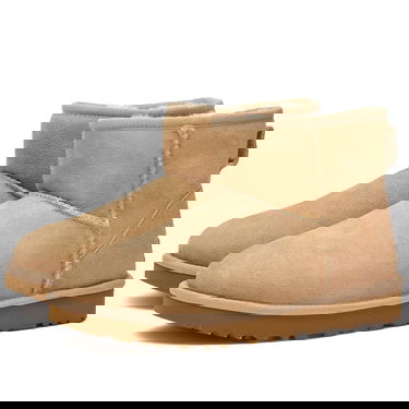 Tenisky a topánky UGG Classic Mini II Boots Béžová | 1016222-SAN, 0