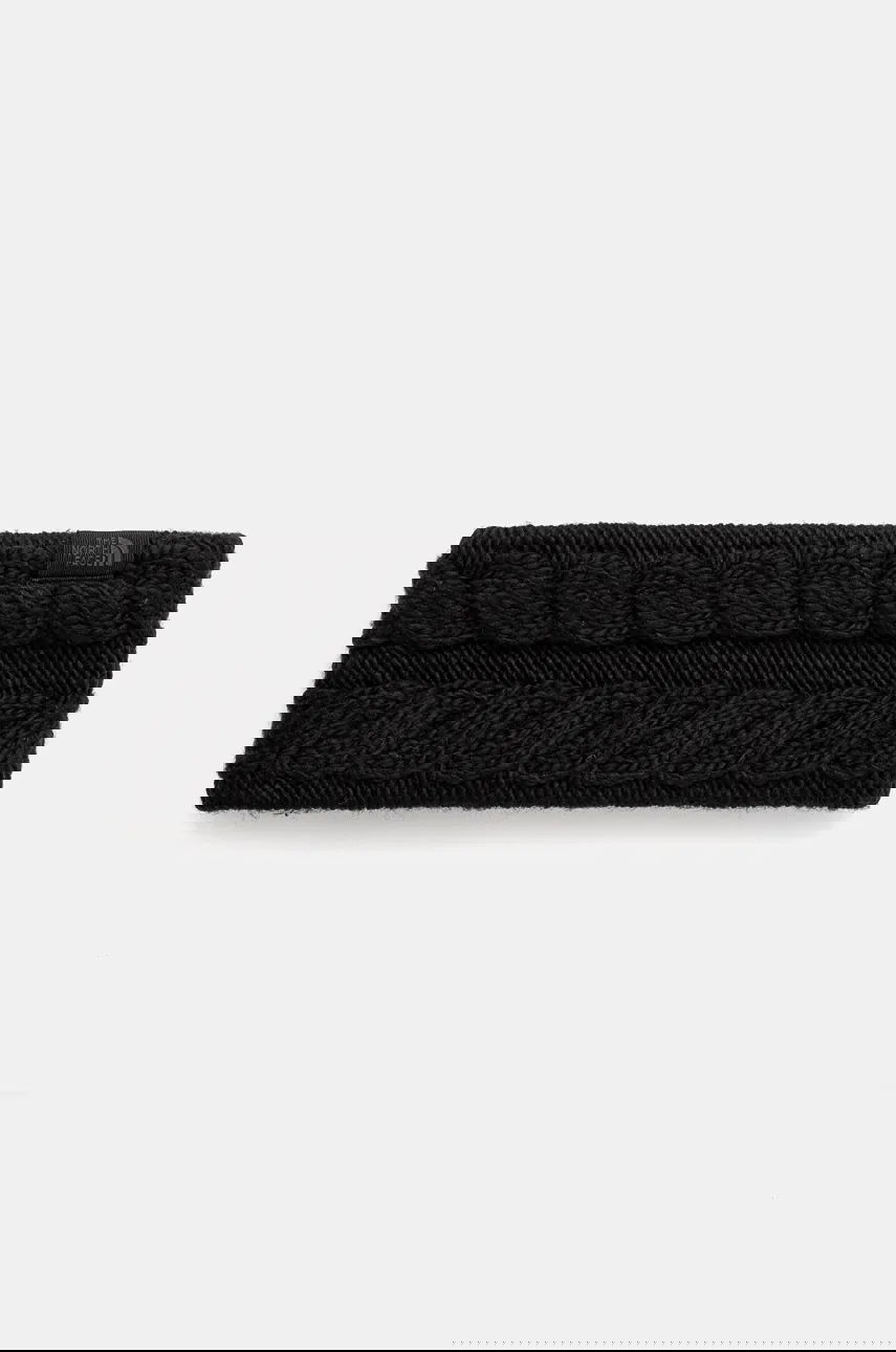 Doplnky The North Face The North Face Oh Mega Headband Čierna | NF0A88QYJK31, 0