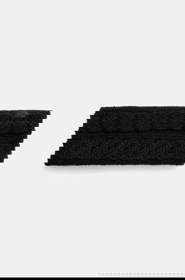 Doplnky The North Face The North Face Oh Mega Headband Čierna | NF0A88QYJK31, 0