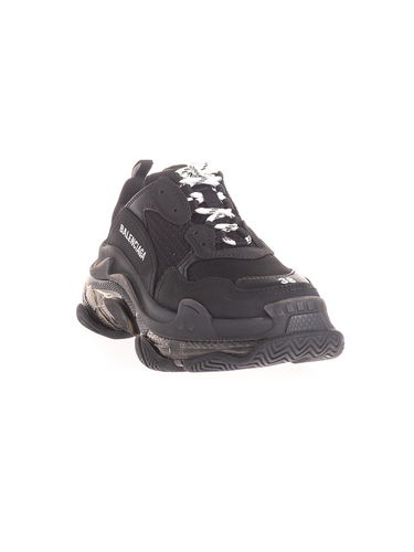 Tenisky a topánky Balenciaga Triple S Sneaker Čierna | 544351W2FB11000, 1
