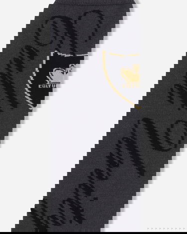 Ponožky Umbro Cult Unity Knee-High Socks Šedá | UBMW0362YA16 BLK0001, 5