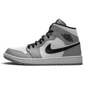 Air Jordan 1 Mid "Smoke Grey"
