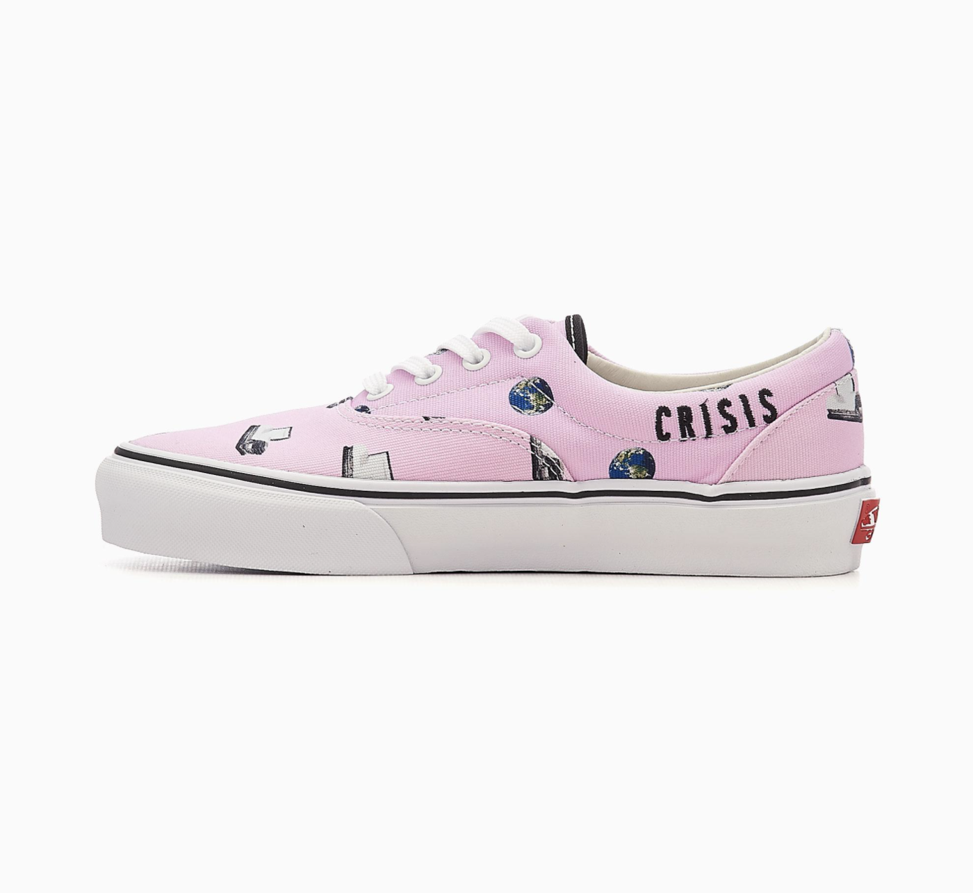 Tenisky a topánky Vans Cali Thornhill Dewitt x Vans Era Vault LX Ružová | VN0A4BNH61C1, 0
