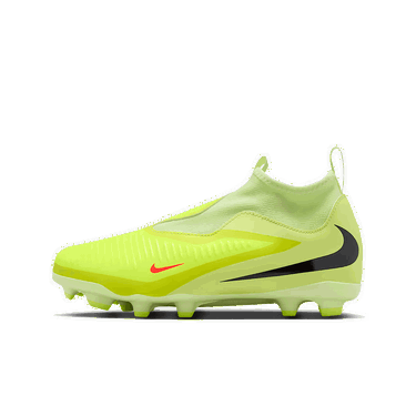 Tenisky a topánky Nike PHANTOM 6 HIGH ACAD FG/MG Žltá | HQ2042-800, 0
