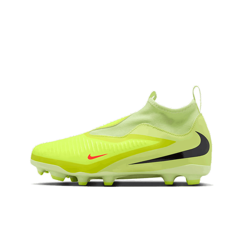 Tenisky a topánky Nike PHANTOM 6 HIGH ACAD FG/MG Žltá | HQ2042-800