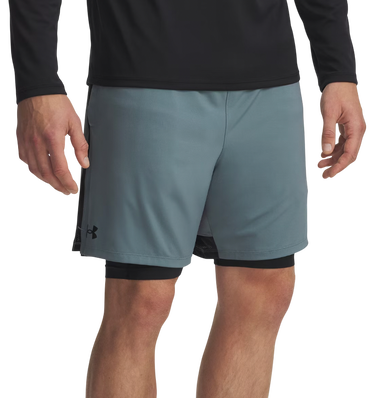 Šortky Under Armour Shorts Tech Vent 2in1 Modrá | 6005917-587, 0