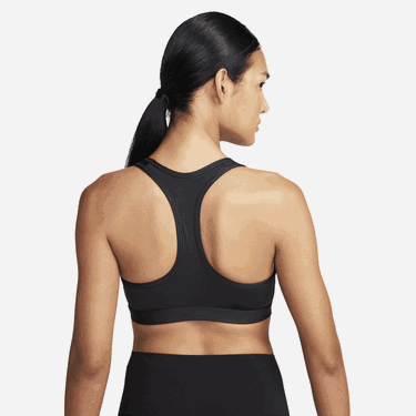 Podprsenka Nike Swoosh Čierna | fb4080-010, 3