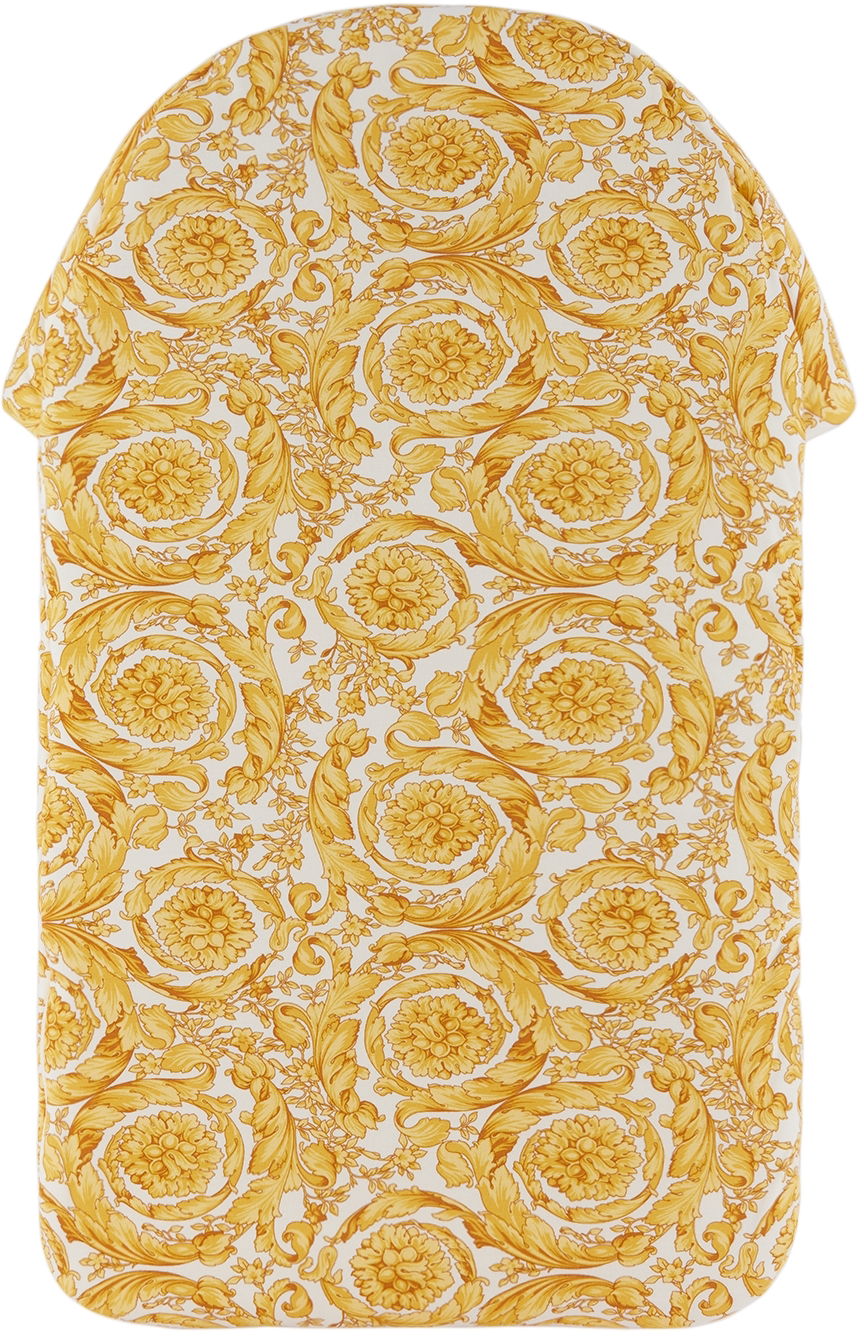 Oblečenie Versace Versace Barocco Baby Nest Žltá | 1000089_1A04487_2W110, 1