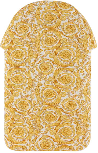 Oblečenie Versace Versace Barocco Baby Nest Žltá | 1000089_1A04487_2W110, 1