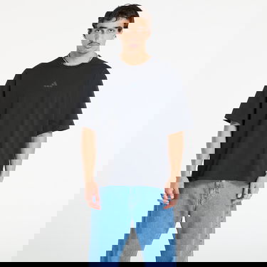 Tričko adidas Performance Power Oversize T-shirt Šedá | JN3680, 4