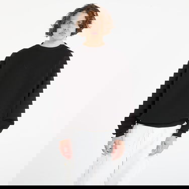 Mikina Karl Kani Sweatshirt Signature Scuba Os Crewneck Čierna | PD00008885, 0