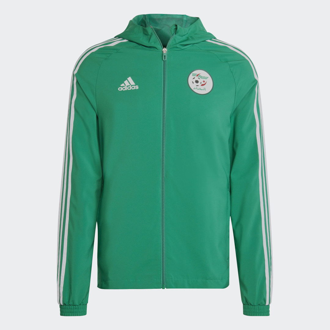 Algeria Windbreaker