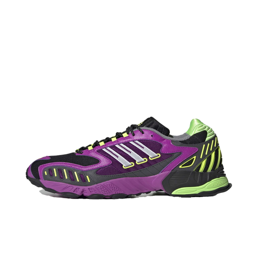 Tenisky a topánky adidas Originals Torsion TRDC Fialová | EF4807
