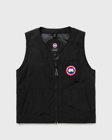 Vesta Canada Goose Canmore Vest Čierna | 2449M-61, 0