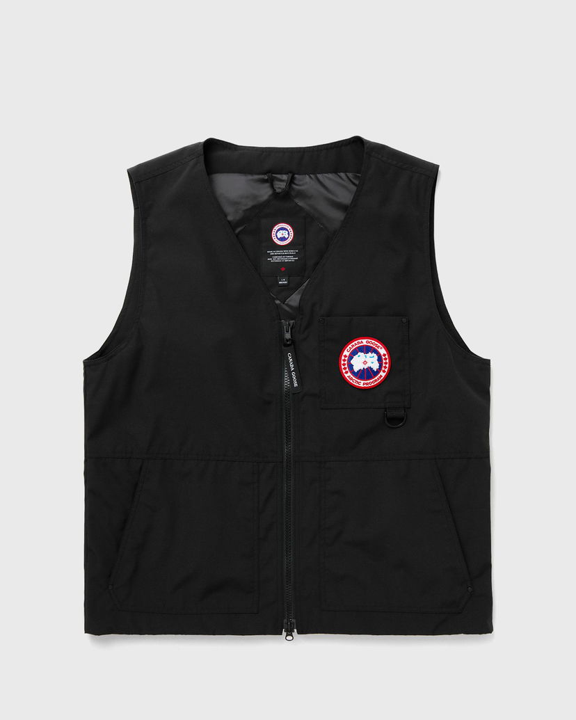 Vesta Canada Goose Canmore Vest Čierna | 2449M-61