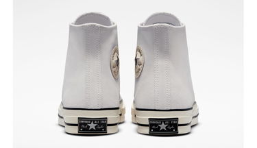 Tenisky a topánky Converse Chuck 70 Suede Šedá | A01459C, 3