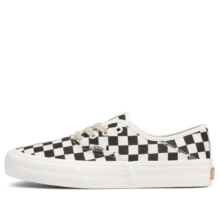 Tenisky a topánky Vans Authentic Checkerboard Biela | VN0A3MU642E