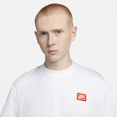 Tričko Nike Sportswear Max90 Biela | FV3720-100, 4