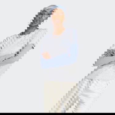 Tričko adidas Originals Graphic Šedá | IC7981, 1