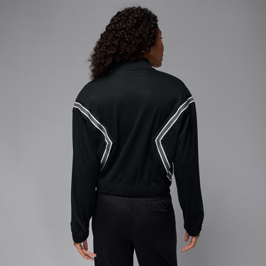 Súprava Jordan Brooklyn Full-Zip Tracksuit Jacket Polyester/Elastane Čierna | HQ9215-010, 3