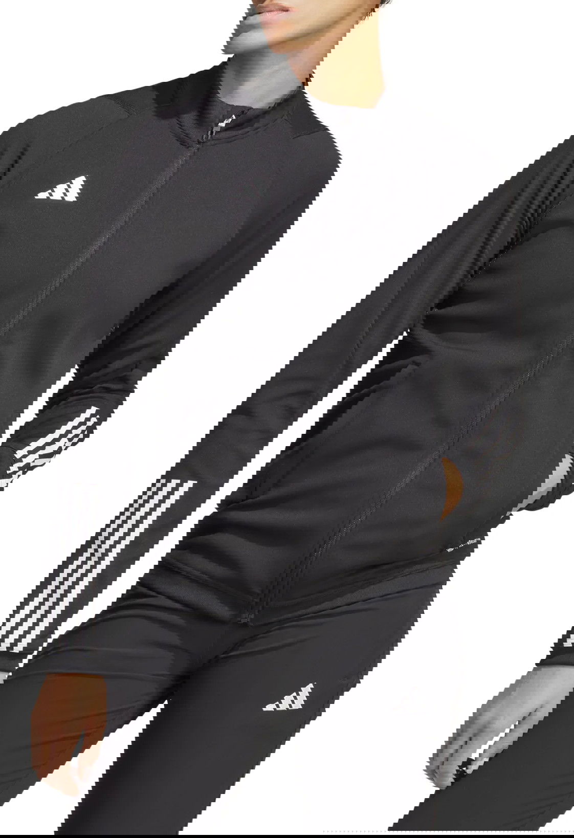 Bunda adidas Performance Tiro 23 Competition Training Jacket Čierna | hi5968, 0
