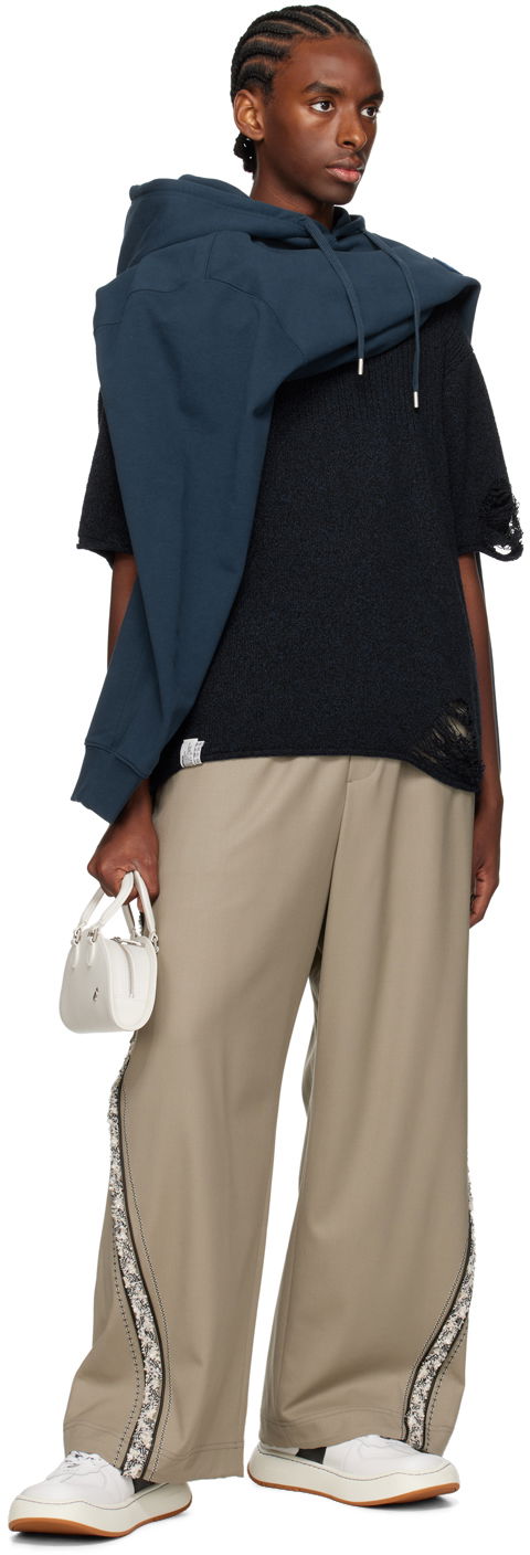 Half Moon Top Handle Bag