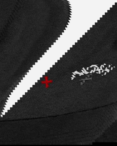 Šiltovka Noah Core Logo 5-Panel Cap Čierna | H162FW24 BLK, 6